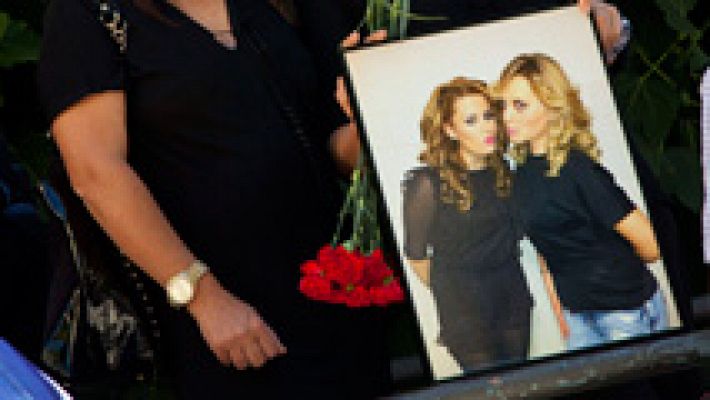 Telediario 1 - La Fiscalía trabaja en la calificación de doble asesinato