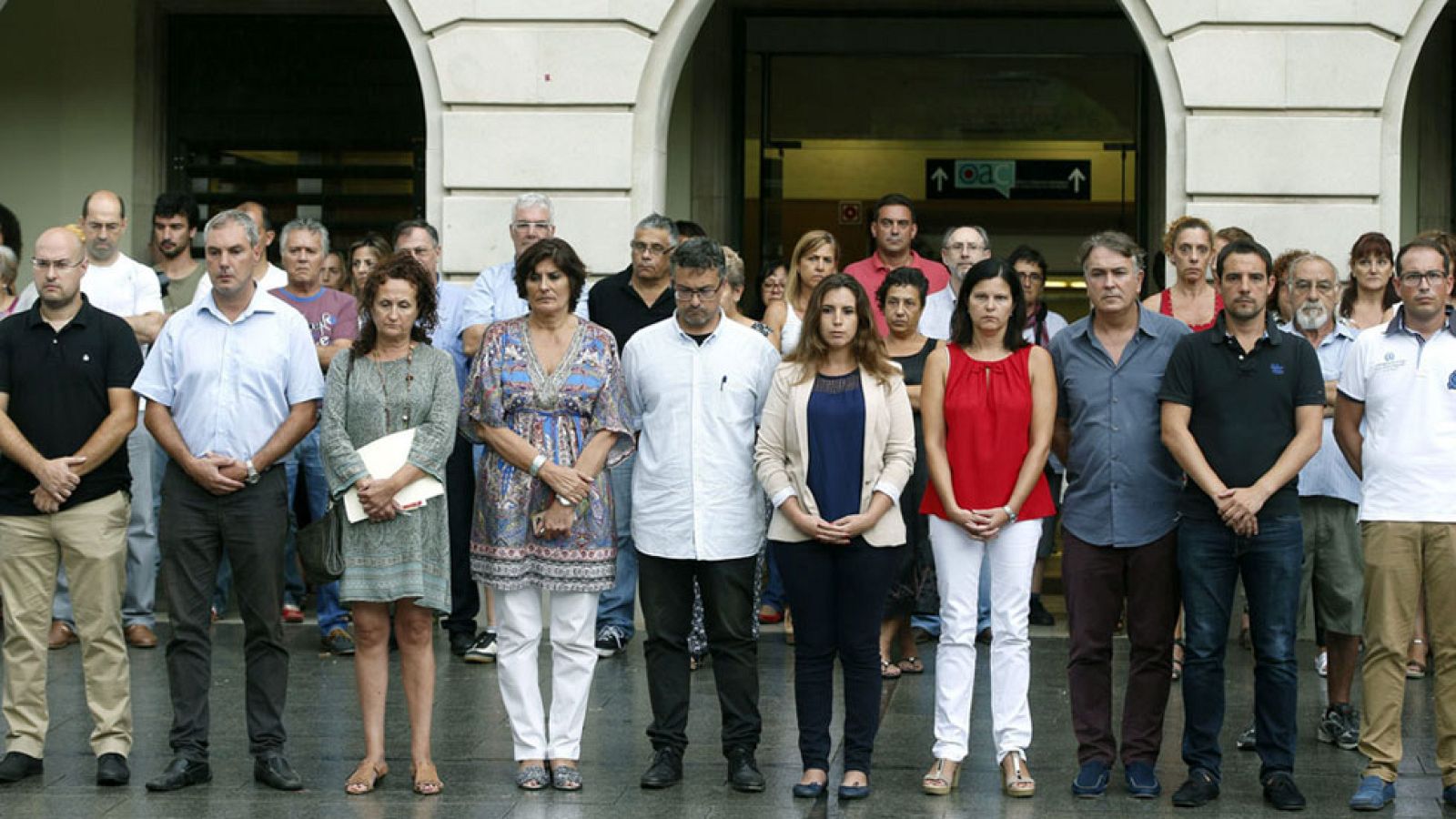 Prisión provisional al acusado de matar presuntamente a su expareja en Castelldefels