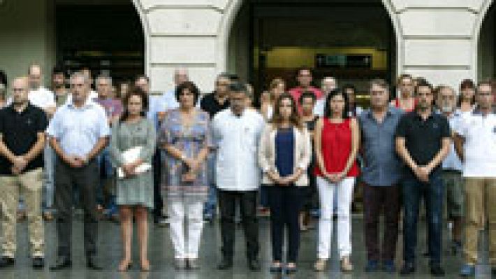 Telediario 1 - Quince víctimas de la violencia machista desde el 1 de junio