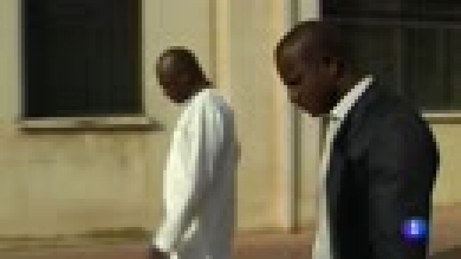 Telediario 1: Declara el hermano del senegalés que murió en Salou | RTVE Play