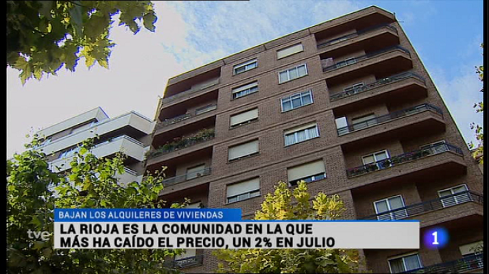 Informativo Telerioja - Informativo Telerioja - 17/08/15