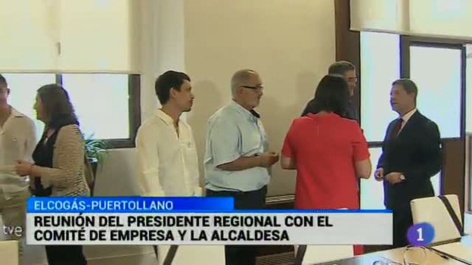 Castlla-La Mancha en 2' - 17/08/15 | Ver