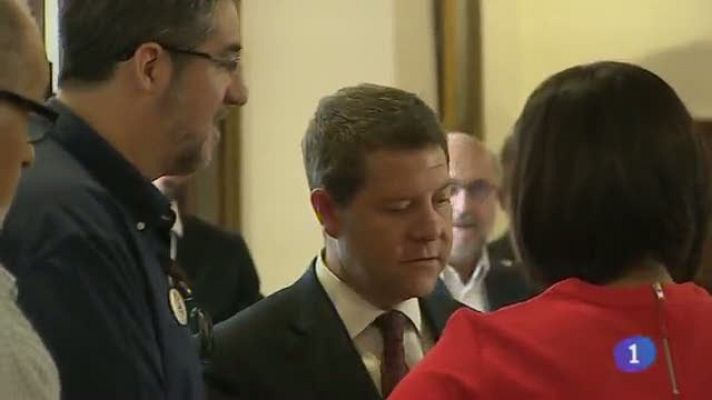 Noticias de Castilla-La Mancha - Castlla-La Mancha en 2' - 17/08/15