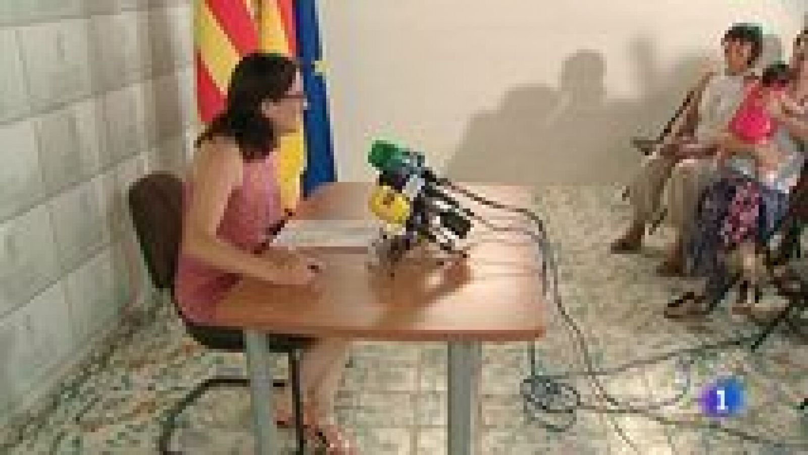 L'informatiu - Comunitat Valenciana: L'Informatiu - Comunitat Valenciana 2 - 17/08/15 | RTVE Play