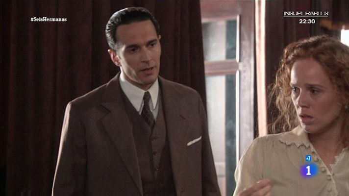 Seis hermanas - Don Luis confiesa que reveló la identidad de La Bella Margar