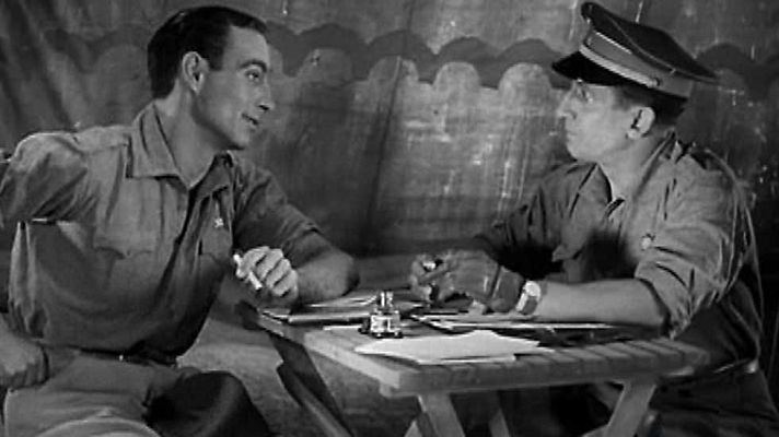 Historia de nuestro cine - Harka