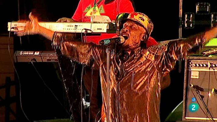 50º Heineken Jazzaldía: Jimmy Cliff