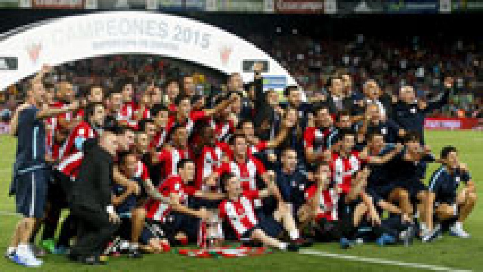 Telediario matinal en cuatro minutos