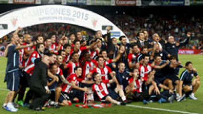 Telediario 1 - Telediario matinal en cuatro minutos (18-08-2015)