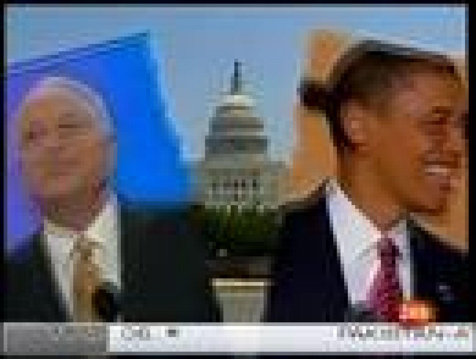 El circo mediático de la campaña electoral en EE.UU. | Ver