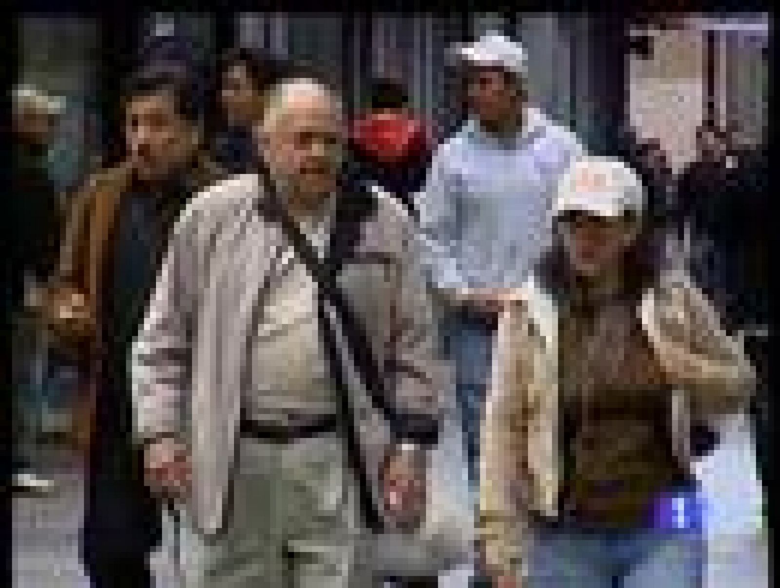 Obama y McCain se disputan el voto hispano | Ver