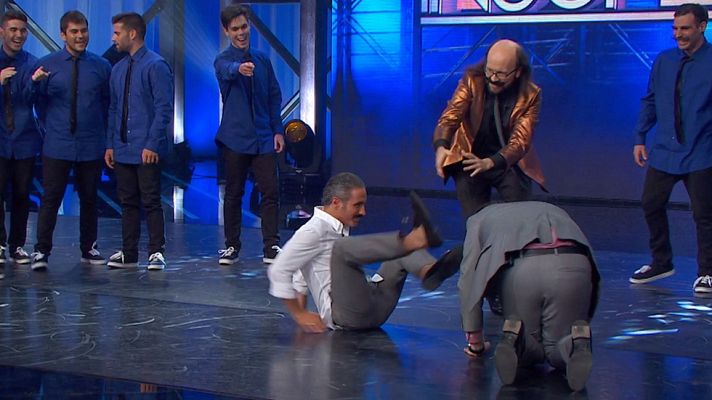 Insuperables - ¿La nueva era del hip hop?