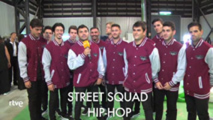 Street Squad (Hip hop)