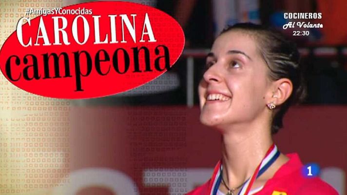 Amigas y conocidas - Amigas y conocidas - 18/08/15