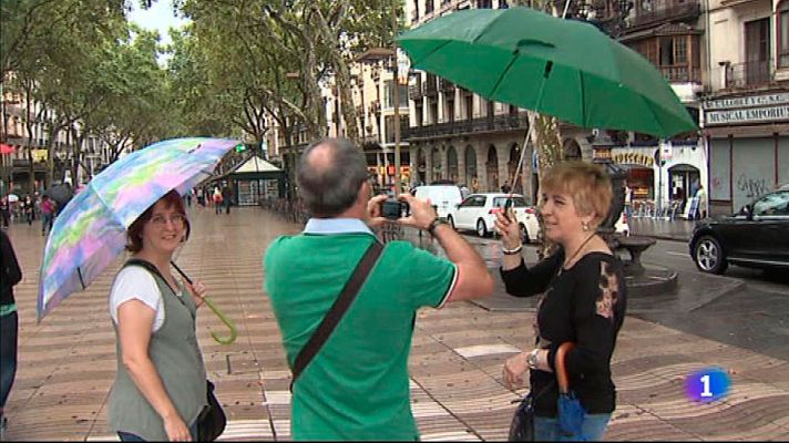 L'Informatiu - L'Informatiu en 3' - 18/08/2015