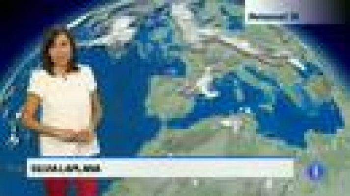 Noticias de Extremadura - El tiempo en Extremadura - 18/08/15