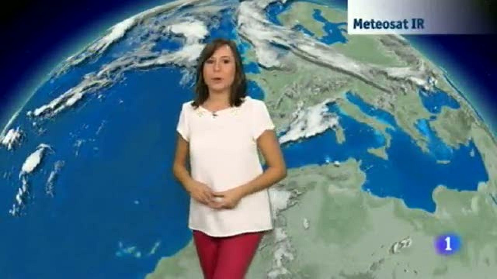  El tiempo en Extremadura - 18/08/15