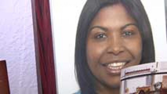 Telediario 1 - Localizan el cadáver que podría ser de una desaparecida