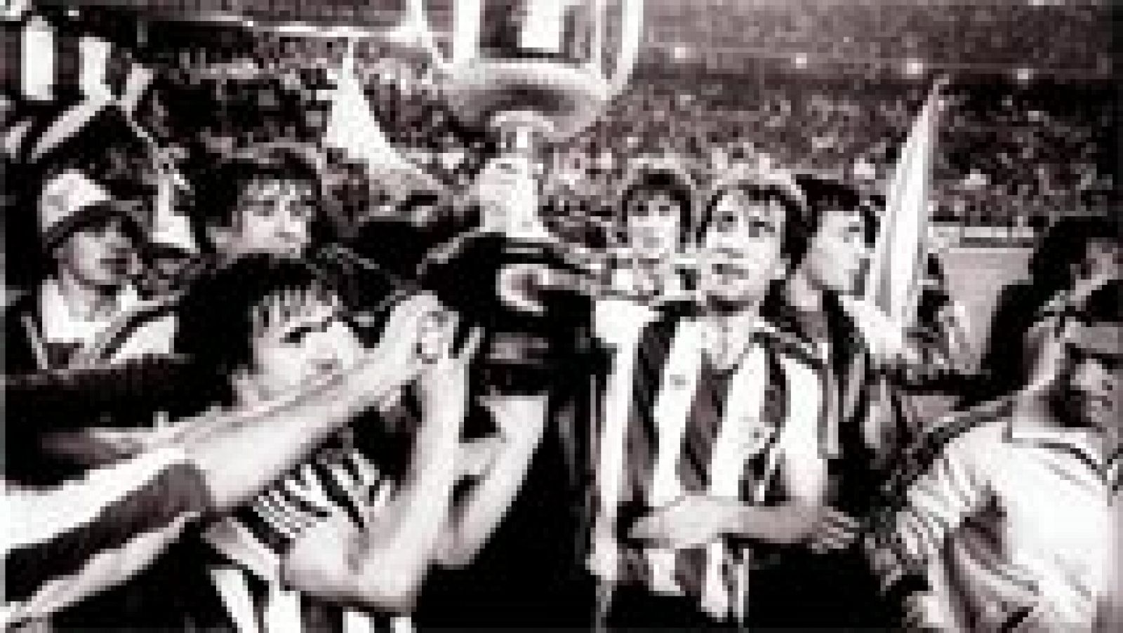 Telediario 1: El Athletic vuelve a ganar un título 31 años después | RTVE Play
