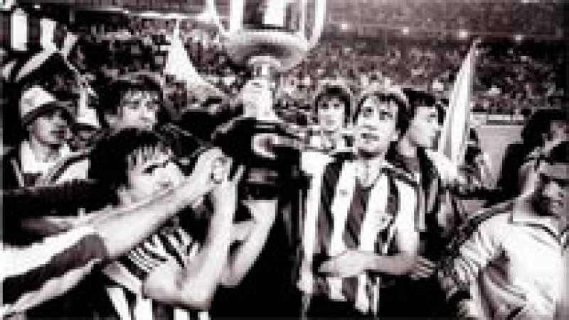 Han pasado 31 años desde que el Athletic logrará su último trofeo. Fue la Supercopa de 1984, otorgada automáticamente tras haber ganado Liga y Copa.