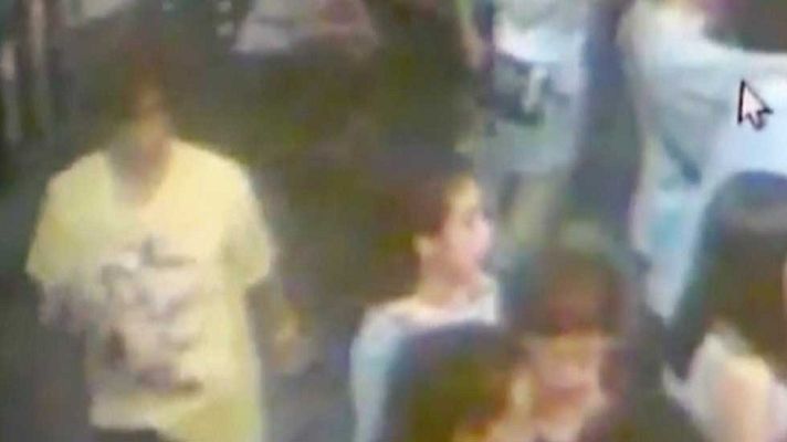 Telediario 1 - Nuevo atentado en Bangkok