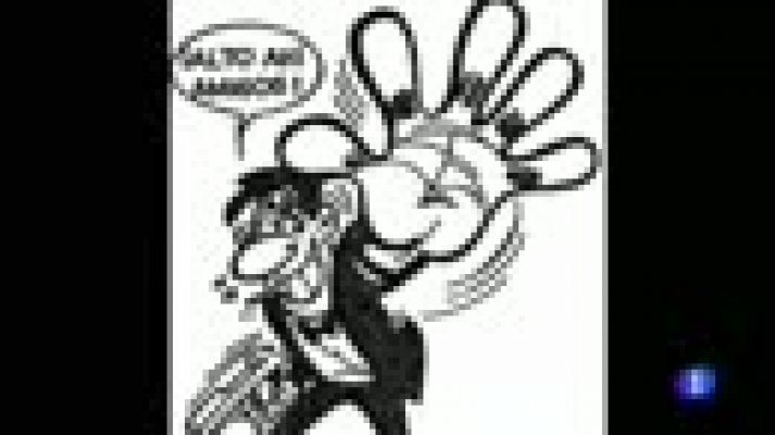 Telediario 1 - Anacleto, Agente Secreto salta al cine