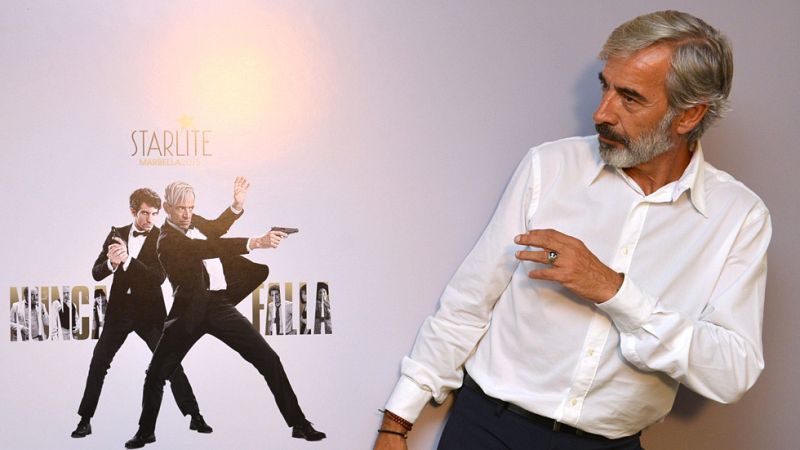 Anacleto, Agente Secreto salta al cine