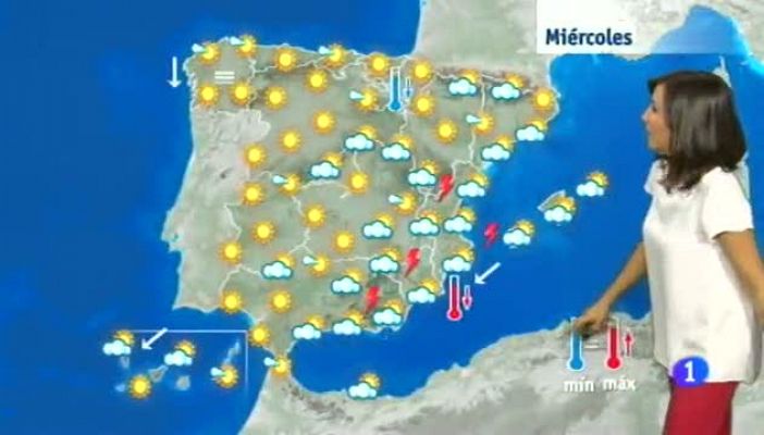 Noticias Aragón - El tiempo en Aragón - 18/08/15