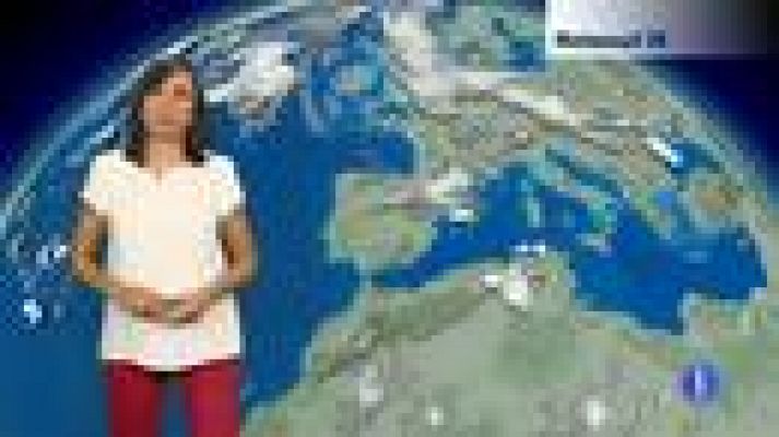 Noticias Andalucía - El tiempo en Andalucía-18/08/2015