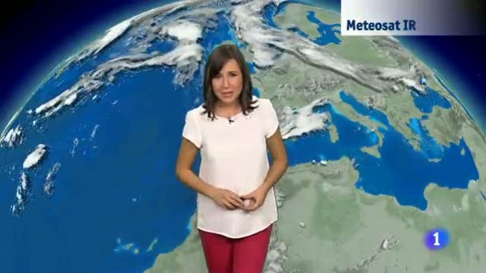  El tiempo en Andalucía-18/08/2015