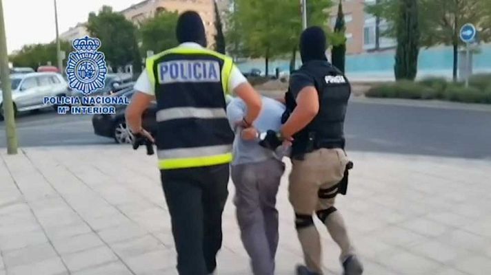 Informativo de Madrid - Informativo de Madrid 2 - 18/08/15