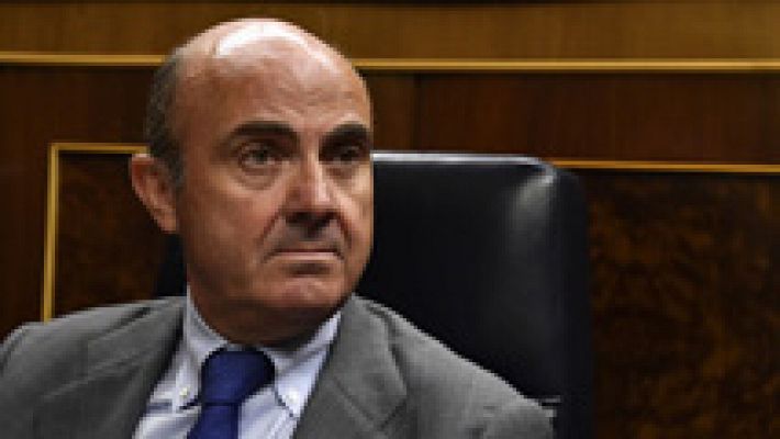  - El Congreso avala la participación española en el tercer rescate a Grecia