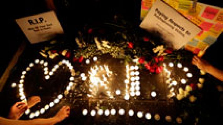 Telediario 1 - Telediario 2 en cuatro minutos - 18/08/15