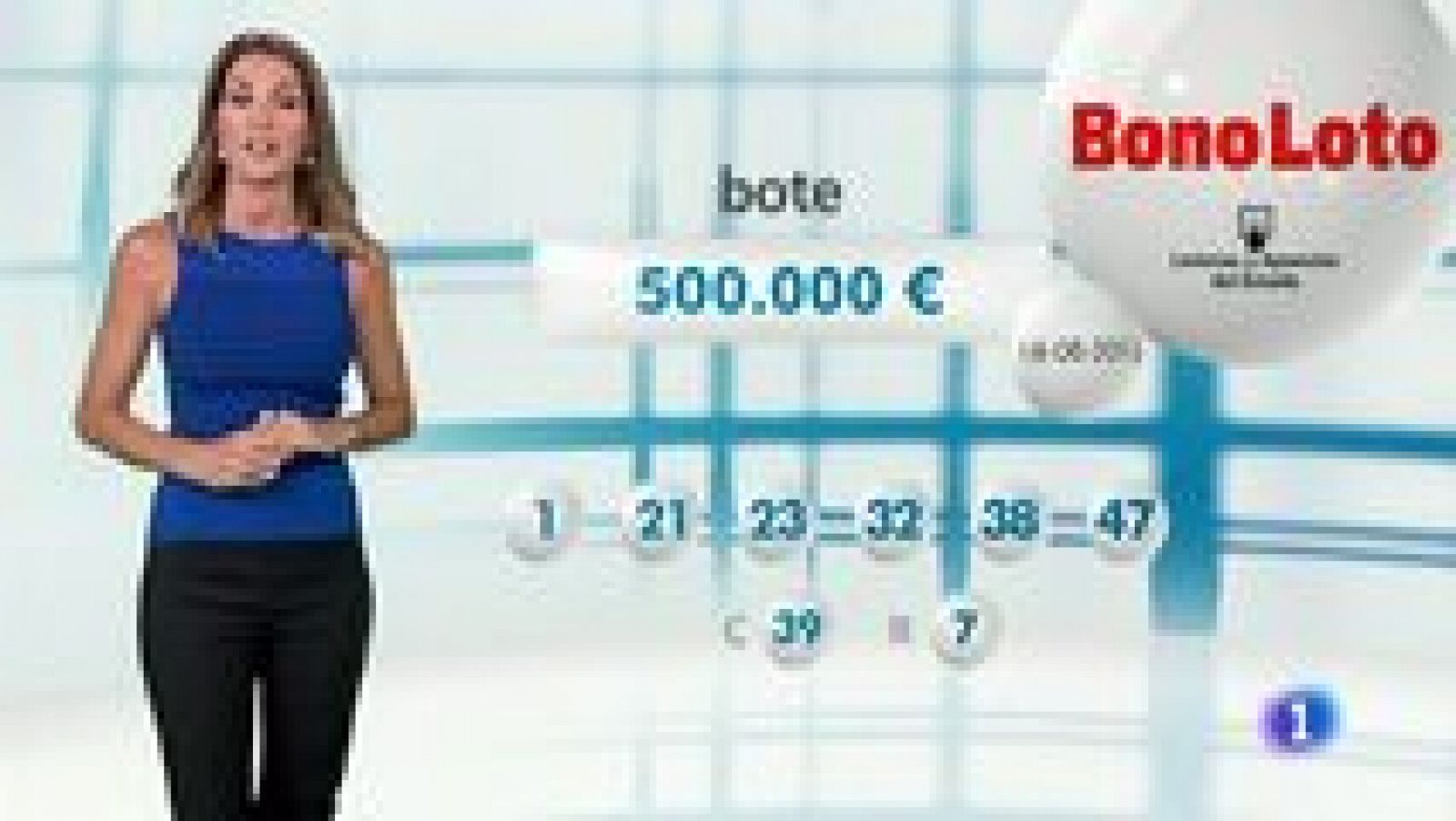 Loterías: Bonoloto + EuroMillones - 18/08/15 | RTVE Play