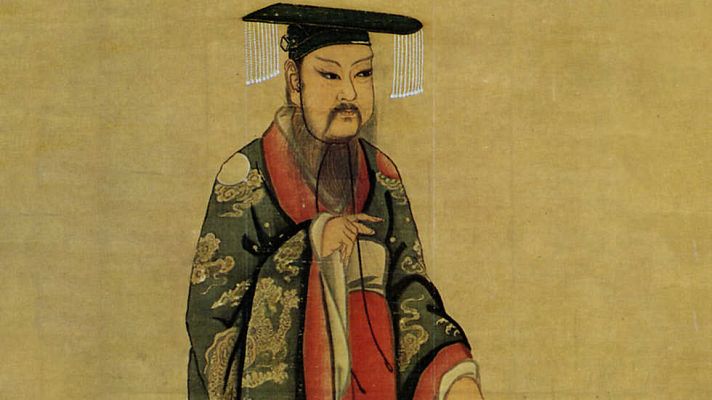 La antigua China: Auge y decadencia de los Shang