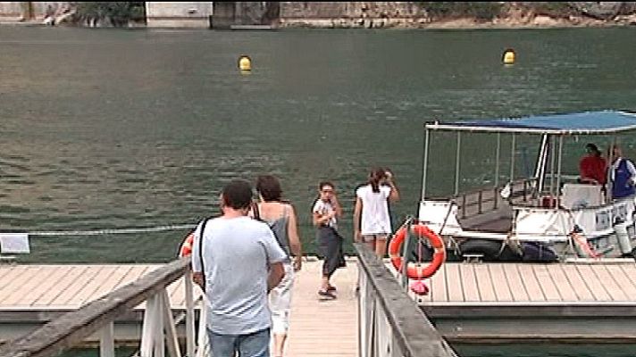 España Directo - Cinco meses incomunicados en Cortes de Pallás