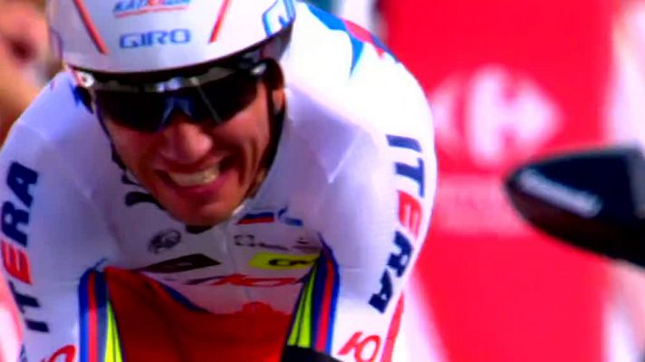 Vuelta ciclista a España - La vuelta - Primera etapa