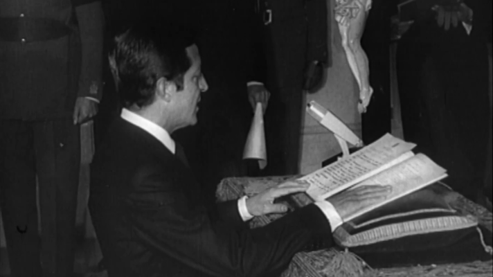 Los años del NO-DO - (1976) Suárez entra en escena - VER AHORA