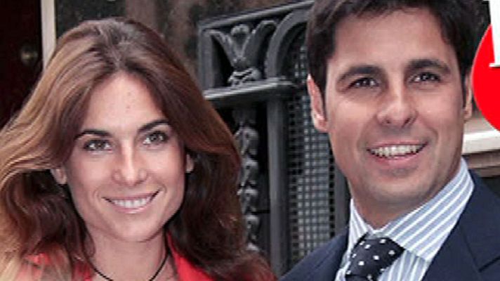 Amigas y conocidas - Fran Rivera a punto de ser padre