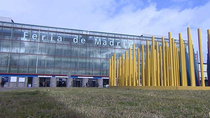 Informativo de Madrid - El Tiempo en la Comunidad de Madrid - 19/08/15