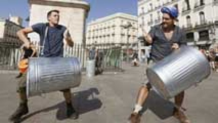 Informativo de Madrid - La Comunidad de Madrid en 4' - 19/08/15