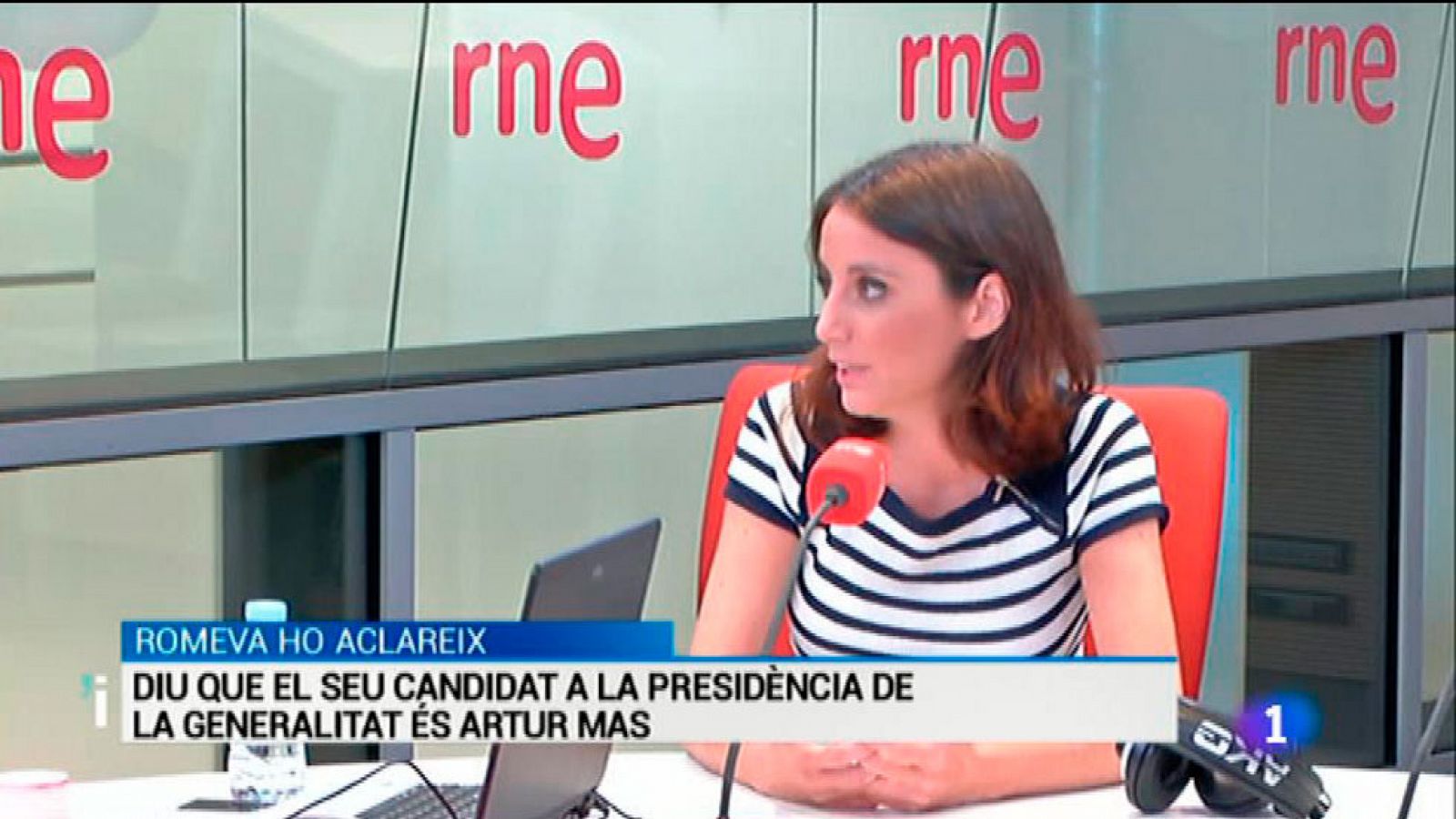 L'Informatiu: L'Informatiu en 3' - 19/08/2015 | RTVE Play