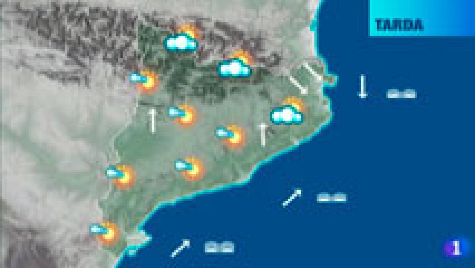El temps - 19/08/2015