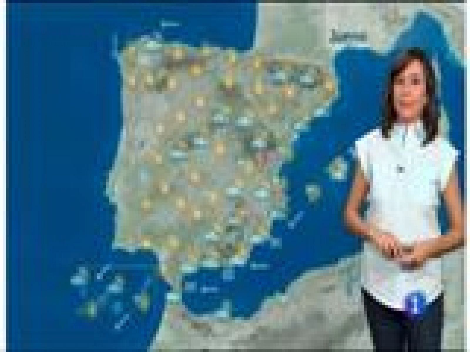 Panorama Regional: El tiempo en Asturias - 19/08/15 | RTVE Play