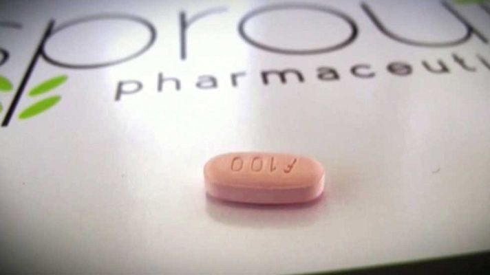 Telediario 1 - La viagra femenina es aprobada en EE.UU