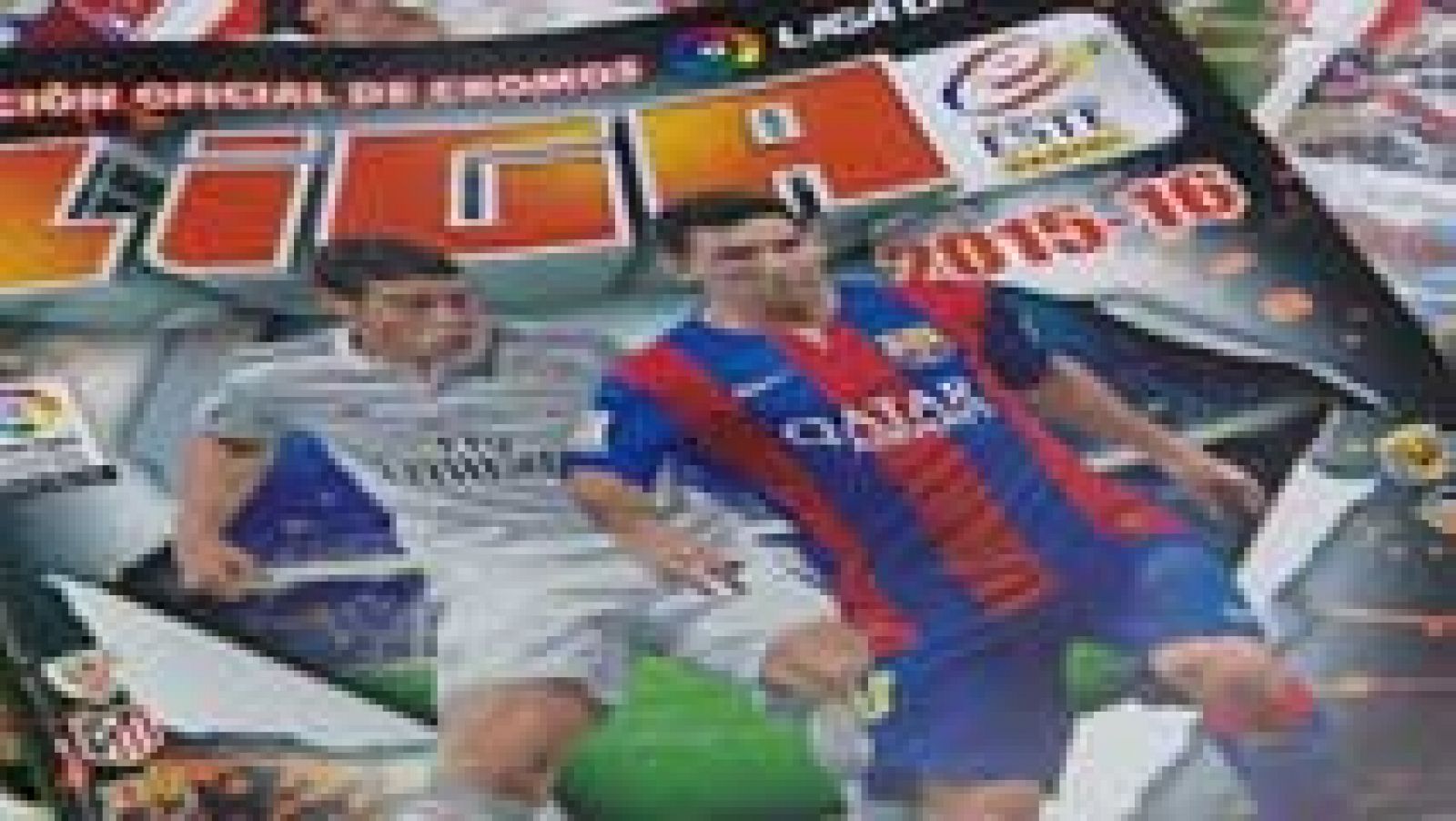 Telediario 1: Coleccionar cromos es mucho más que un juego | RTVE Play