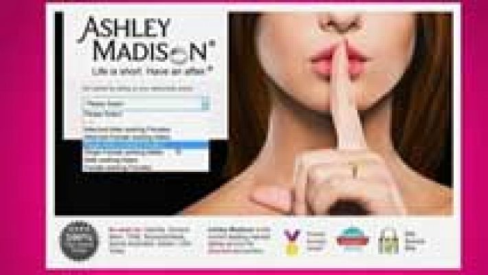 Telediario 1 - Ataque a una página de contactos