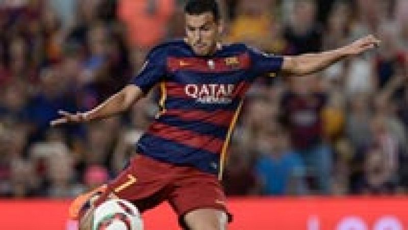 El Chelsea se ha adelantado a Manchester United y Manchester City en la puja por Pedro. El jugador canario del Barcelona está en Londres cerrando su pase por el equipo de Mourinho.