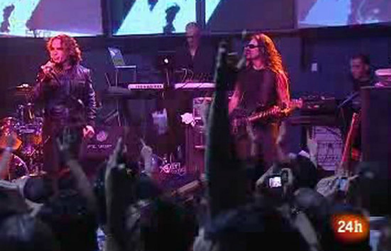 El dúo OBK presenta su nuevo álbum titulado ULTIMATUM | Ver