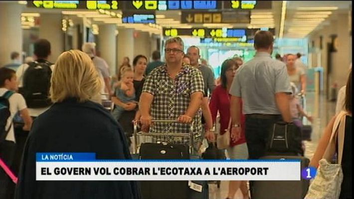 Informatiu Balear - Informatiu Balear 2 - 19/08/15